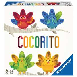 Ravensburger - Cocorito Board Game