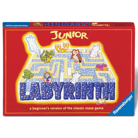 Ravensburger - Junior Labyrinth Board Game