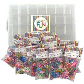 Rainbow Loom Bands Review