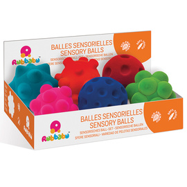 Rubbabu Sensory Balls