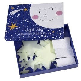 Rex London Glow In The Dark Stars 