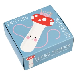 Rex london Knitting Mushroom Kit