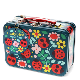 Rex London Ladybird Tin Case