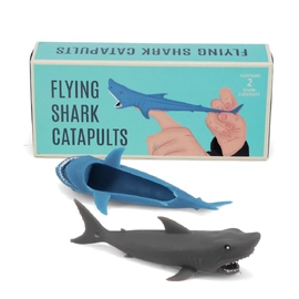 Rex London Flying Shark Finger Catapults