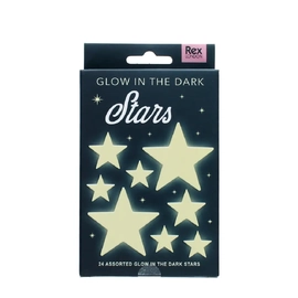 Rex London Glow In The Dark Stars