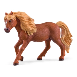 Schleich - Iceland Pony Stallion