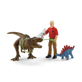 Schleich - Tyrannosaurus Rex Attack