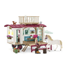 Schleich - Caravan for Secret Club Meetings