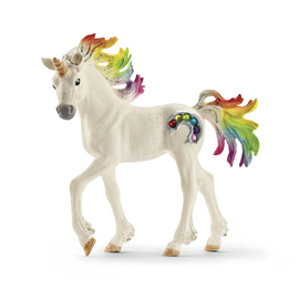 Schleich - Rainbow Unicorn Foal