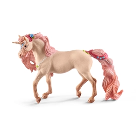 Schleich - Decorated Unicorn Mare