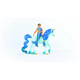 Schleich - Aryon On Unicorn