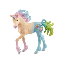 Schleich - Marshmallow Unicorn Foal