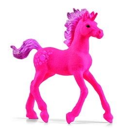 Schleich - Collectible Unicorn Bubblegum