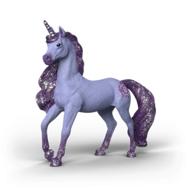 Schleich - Unicorn Stallion Orchid
