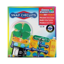 Snaps Circuits Flight Green Energy Lab