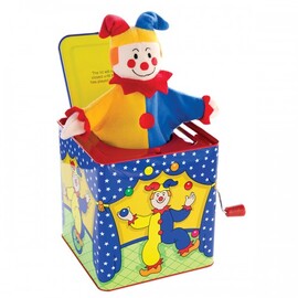 Jester Jack In Box