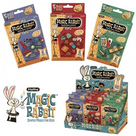 Magic Rabbit assorted Magic Trics