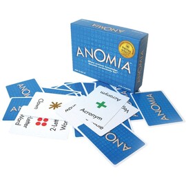 Anomia Card Game