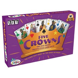 Five Crowns Card Game