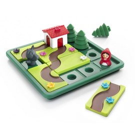SmartGames Little Red Riding Hood Game