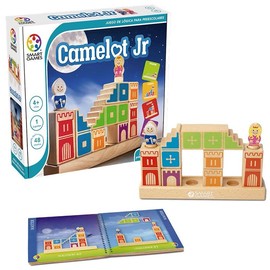 SmartGames Camelot Jr Game