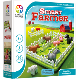 SmartGames Smart Farmer Game