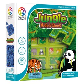 SmartGames Jungle Hide & Seek Game