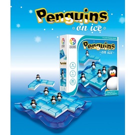 SmartGames Penguins On Ice 