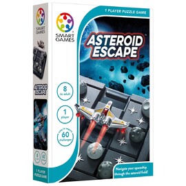 SmartGames Asteroid Escape Game