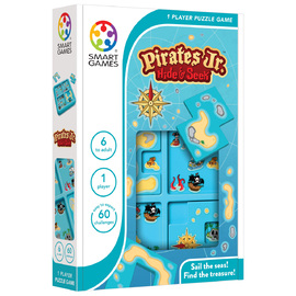 SmartGames Pirates JR Hide & Seek Game