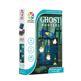 SmartGames Ghost Hunters Game