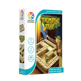 SmartGames Temple Trap Logic Game