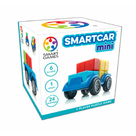 SmartGames SmartCar Mini Game