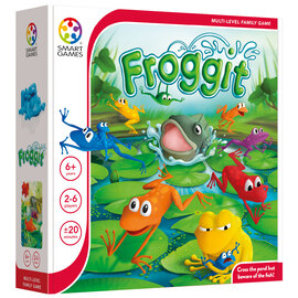 SmartGames Froggit Game