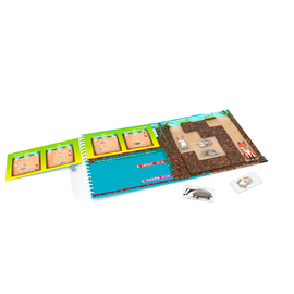 SmartGames Down The Rabbit Hole Magnetic Travel Game