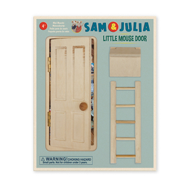 Little Mouse Door Craft Set