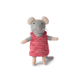 Plush Julia Mouse