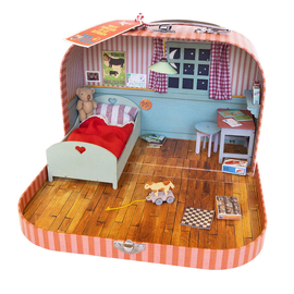  Mouse Mansion To Go ( Bedroom )