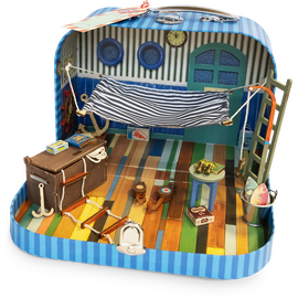 Mouse Mansion To Go ( Grandpa Sailor )
