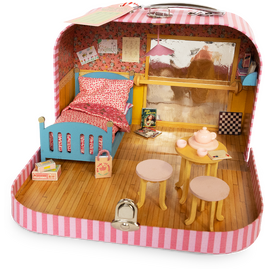 Mouse Mansion To Go ( Ellas Ballet Room )