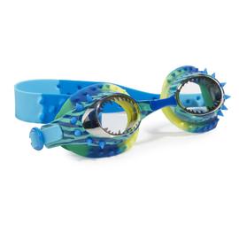 Bling2o Swim Goggles - Prehistoric Times | Dino-Mite Blue