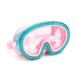 Bling2o Swim Mask - Jewel Pink Blue Sea Mask