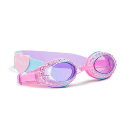 Bling2o - Bubblegum Blue Swim Googles
