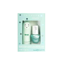 Inuwet Duo Aqua - VINV01 Lipstick & Nail Polish Set