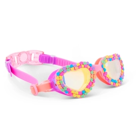 Bling2o -  Confection Be True Pink Swim Goggles