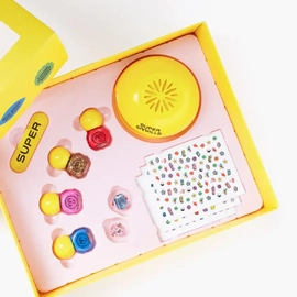 Super Smalls - Self Care Nail Kit