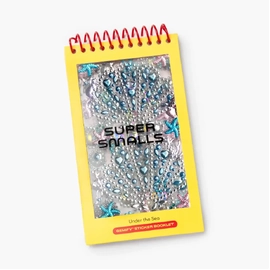 Super Smalls - Under The Sea Sticker Book
