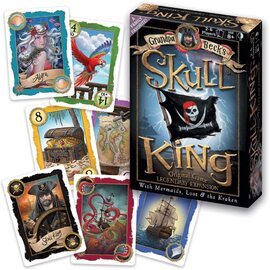 Grandpa Beck's Skull King Card Game