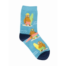 Socksmith Kids Socks Sloth Grom 4 - 6yrs