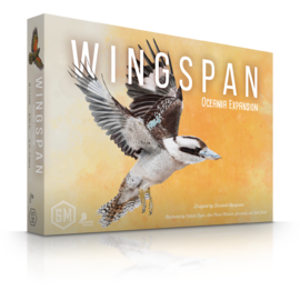 Stonemaier Games - Wingspan Oceania Expansion
